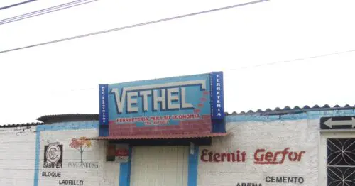 VETHEL BOGOTÁ VETHEL BOGOTÁ